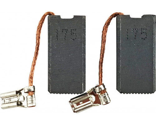 Комплект угольных щеток MAKITA СВ 175 195844-2 195844-2