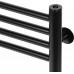 Полотенцесушитель ROYAL THERMO Casa black П14 500х800 НС-1434001