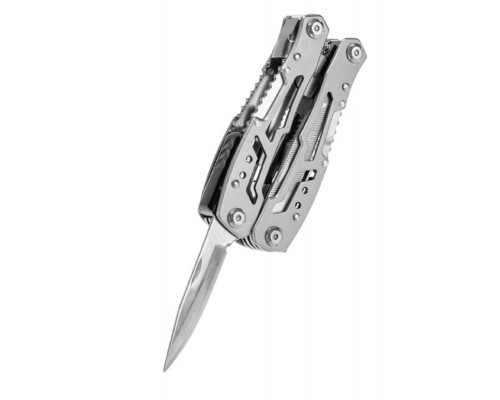 Мультитул Kranz 158 мм 15 в 1 KR-12-4942-2