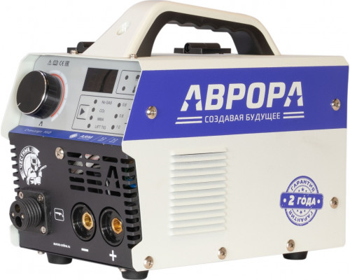 Сварочный полуавтомат Aurora Стандарт 160 с горелкой MIG AK14