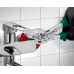 Защитные губки KRAFTOOL 22067-S3 Vise-Wrench сменные, 250 мм, 3 пары