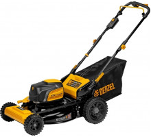Газонокосилка аккумуляторная Denzel RLMS560-62 58920