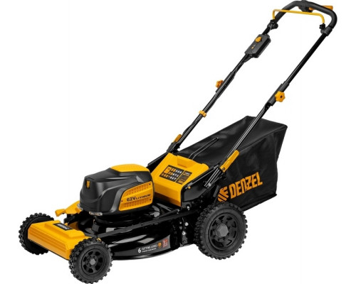 Газонокосилка аккумуляторная Denzel RLMS560-62 58920
