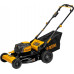 Газонокосилка аккумуляторная Denzel RLMS560-62 58920
