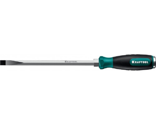 Отвертка ударная KRAFTOOL IMPACT SL 10 со сквозным стержнем Cr-Mo 250033-10