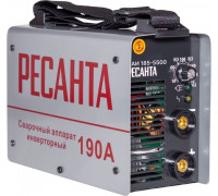 Сварочный инвертор Ресанта САИ-185-5500 900/65/189