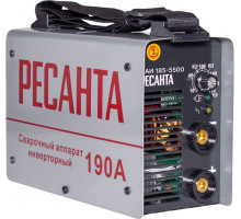 Сварочный инвертор Ресанта САИ-185-5500 900/65/189