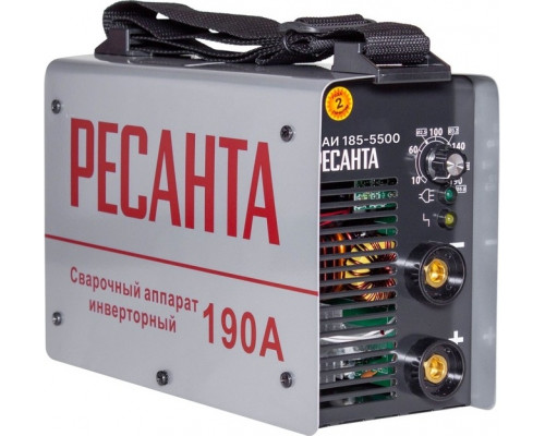 Сварочный инвертор Ресанта САИ-185-5500