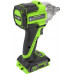 Гайковерт аккумуляторный GREENWORKS IW5500 ударный 24V, без АКБ и ЗУ 3805007