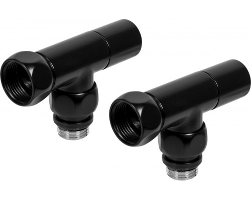 Полотенцесушитель ROYAL THERMO Casa black П21 500х1200 НС-1434013