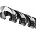 Сверло по металлу KRAFTOOL 29651-8 hss-g, 8.0 х117мм