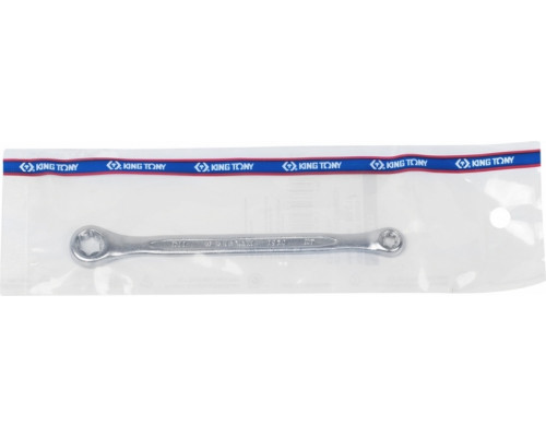 Ключ накидной TORX E-стандарт KING TONY E7 х E11 19200711 19200711