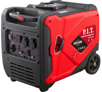 Генератор бензиновый P.I.T. PGE 4500-G инверторный PGE4500-G