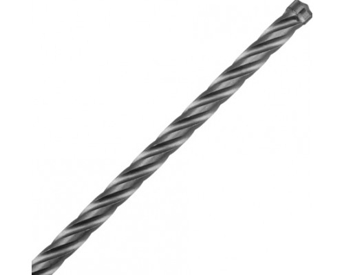 Бур SDS-plus Kranz KR-91-0454 по бетону 6x210мм