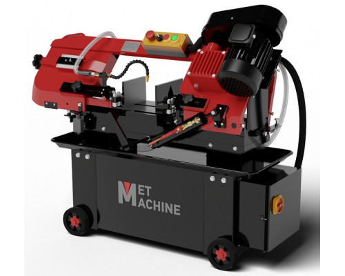 Станок ленточнопильный ручной METMACHINE LS1118