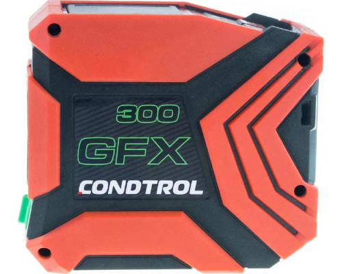Лазерный нивелир CONDTROL GFX300 1-2-220
