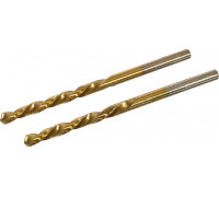 Сверло по металлу Sturm 1055-035-70 3,5х70 мм, нитридтитан., 118°, 2 шт.