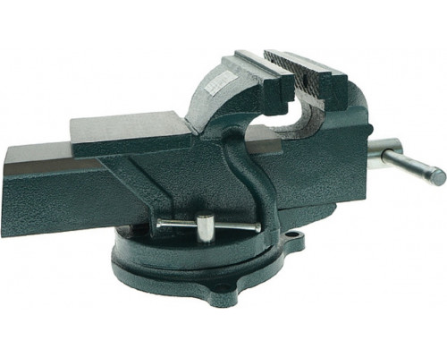 Тиски Sturm 1075-01-150 слесарные 150мм, поворотные усиленные