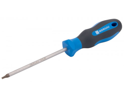 Отвертка TX Norgau T10x100 с torx профилем 061137210