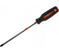 Отвертка крестовая HANS 0436PZ3-8 Pozidriv PZ3*200мм силовая