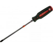 Отвертка крестовая HANS 0436PZ3-8 Pozidriv PZ3*200мм силовая