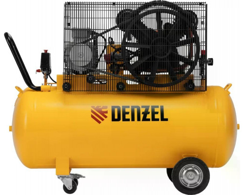 Компрессор поршневой Denzel BCV 4000-T/200 58120