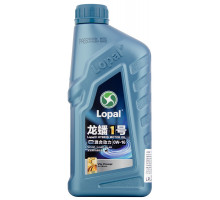 Масло моторное LOPAL 1 HYBRID MOTOR OIL 0W16 1 л LPL37223