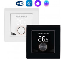 Терморегулятор для теплого пола ROYAL THERMO Intellon RTI-16 НС-1599135