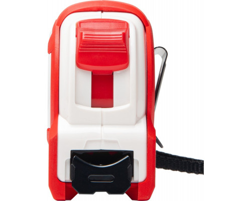 Рулетка P.I.T. HTPM02-2508 с фиксатором, 8 м x 25 мм