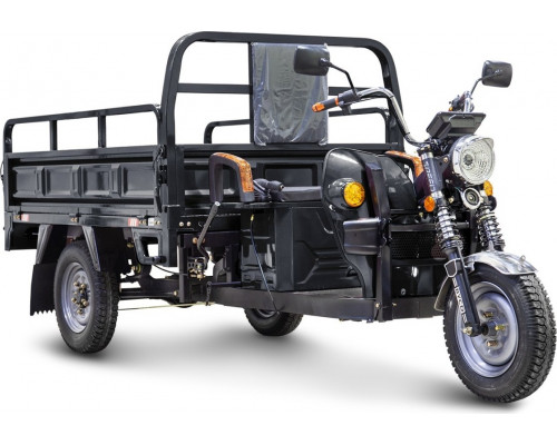 Трицикл грузовой RUTRIKE D4 NEXT 1800 60V1500W Черный 2883 025099-2883