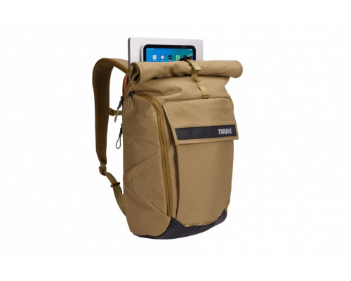 Рюкзак THULE 3 205 013 paramount backpack, 24l, nutria 3205013