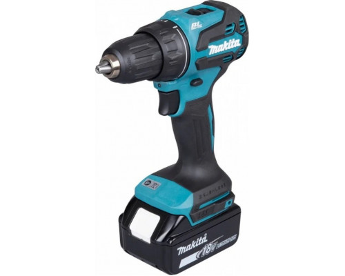 Дрель-шуруповерт аккумуляторная MAKITA DHP490SF1J