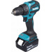 Дрель-шуруповерт аккумуляторная MAKITA DHP490SF1J