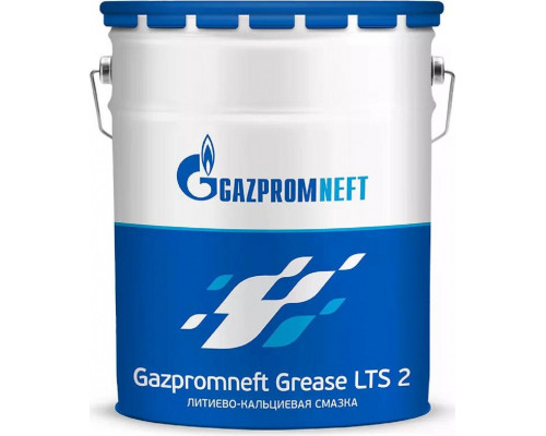 Смазка GAZPROMNEFT Grease LTS 2 18 кг 2389906766