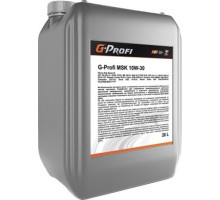 Масло моторное G-ENERGY G-Profi MSK 10W-30 20 л 253130023