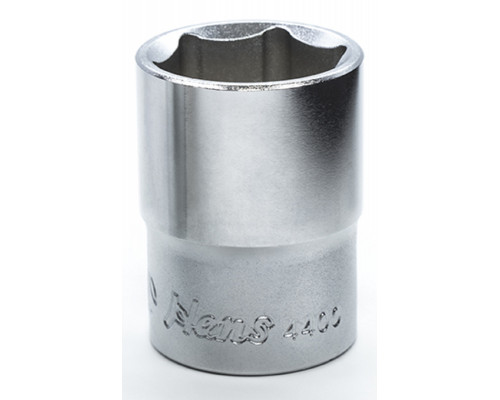 Головка 6-гранная 14 мм с посадкой 1/2" HANS 4400M14
