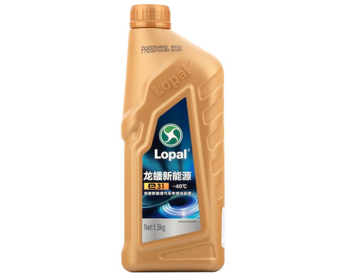 Антифриз LOPAL E31 -40℃ 1,5 кг LPL38695