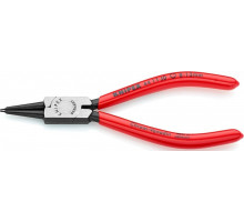 Щипцы KNIPEX KN-4411J1SB прямые губки, Ø 12-25 мм, длина 140 мм