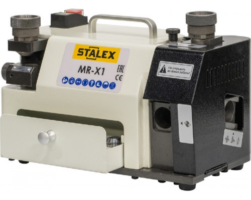 Станок заточной STALEX MR-X1 для концевых фрез Ø4-Ø14 мм