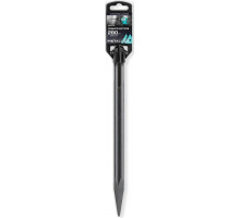 Зубило SDS-max METALLICA Optima 280/140 мм пикообразное по бетону 906781