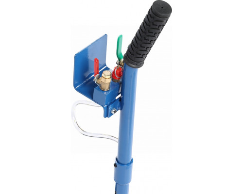 Домкрат подкатной NORDBERG N023 пневматический, 3 т