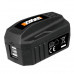 Адаптер USB для АКБ Worx POWERSHARE WA4009 20В WA4009