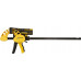 Струбцина быстрозажимная HANSKONNER HK1078-08-45, 450 мм
