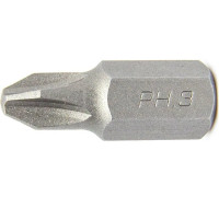 Бита для заворачивания HANS 023-3PH3 крестовая на 10 мм PH3