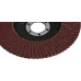 Круг лепестковый Sturm 9010-01-125x22-100 125х22, p100