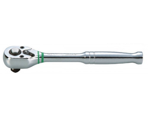 Трещотка HANS 4101PQ-72 1/2" с быстрым сбросом, 72 зуба