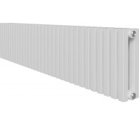 Радиатор отопления ROYAL THERMO Shift Q30 C2030-26 секц. RAL9016 дизайнерский НС-1631281
