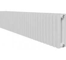 Радиатор отопления ROYAL THERMO Shift Q30 C2030-26 секц. RAL9016 дизайнерский НС-1631281