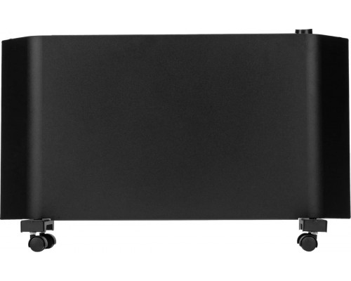 Конвектор Denzel XCE-2000B черный, X-элемент 98129