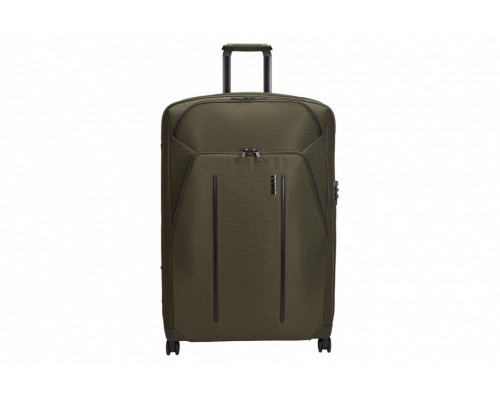 Чемодан THULE 3 204 039 с вращ. колесами для ручной клади crossover 2 expa 3204039